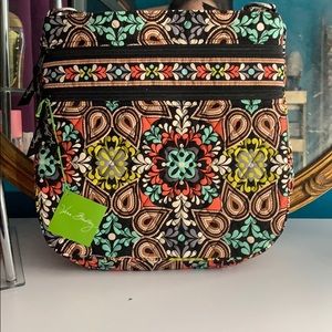 Vera Bradly cross body bag